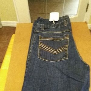 Men jeans size 34X34